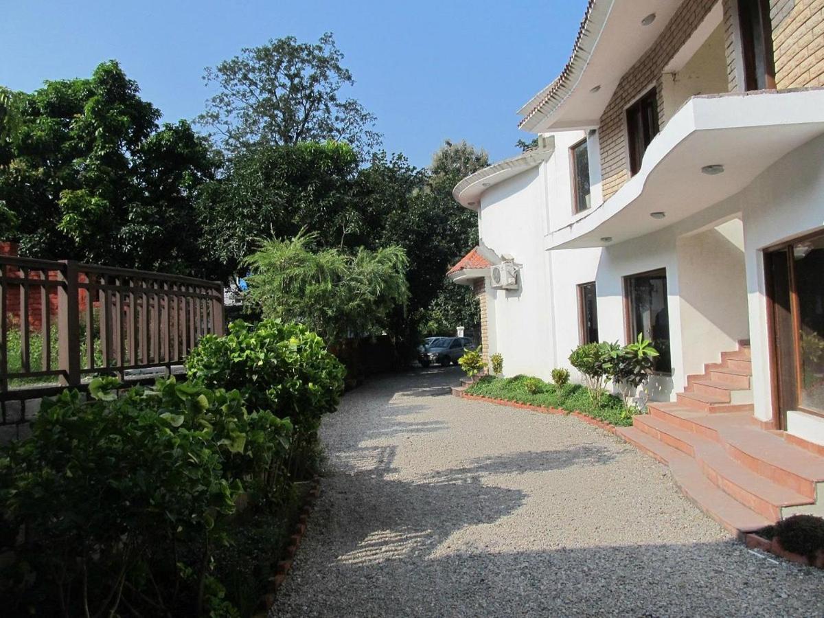 Jim Corbett Resort Ramnagar  Exterior photo